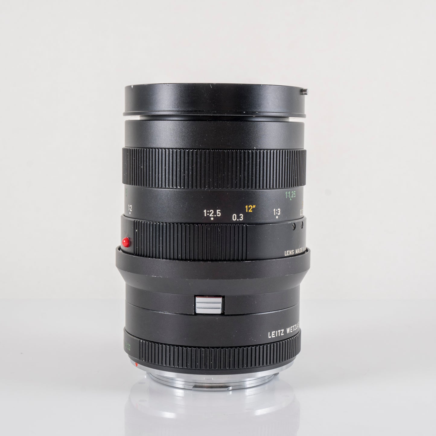 Leica Macro-Elmarit-R 60mm/F2.8 w/ 1:1 Extension tube boxed 11203 #11905