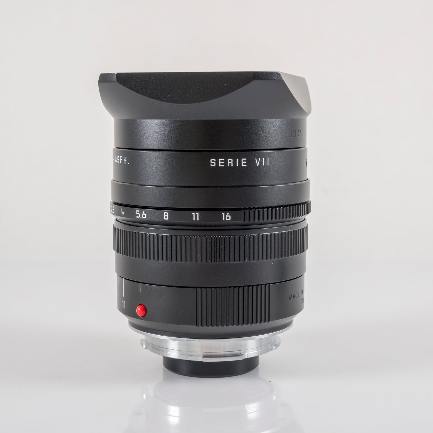Leica Summilux-M 24mm/F1.4 ASPH NOS Boxed 11601 #11880
