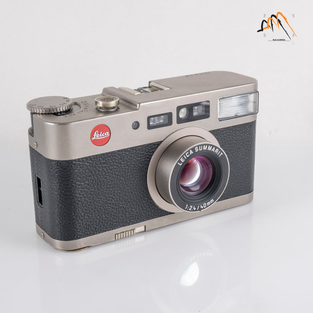 Leica CM Film Camera 18130 #11726
