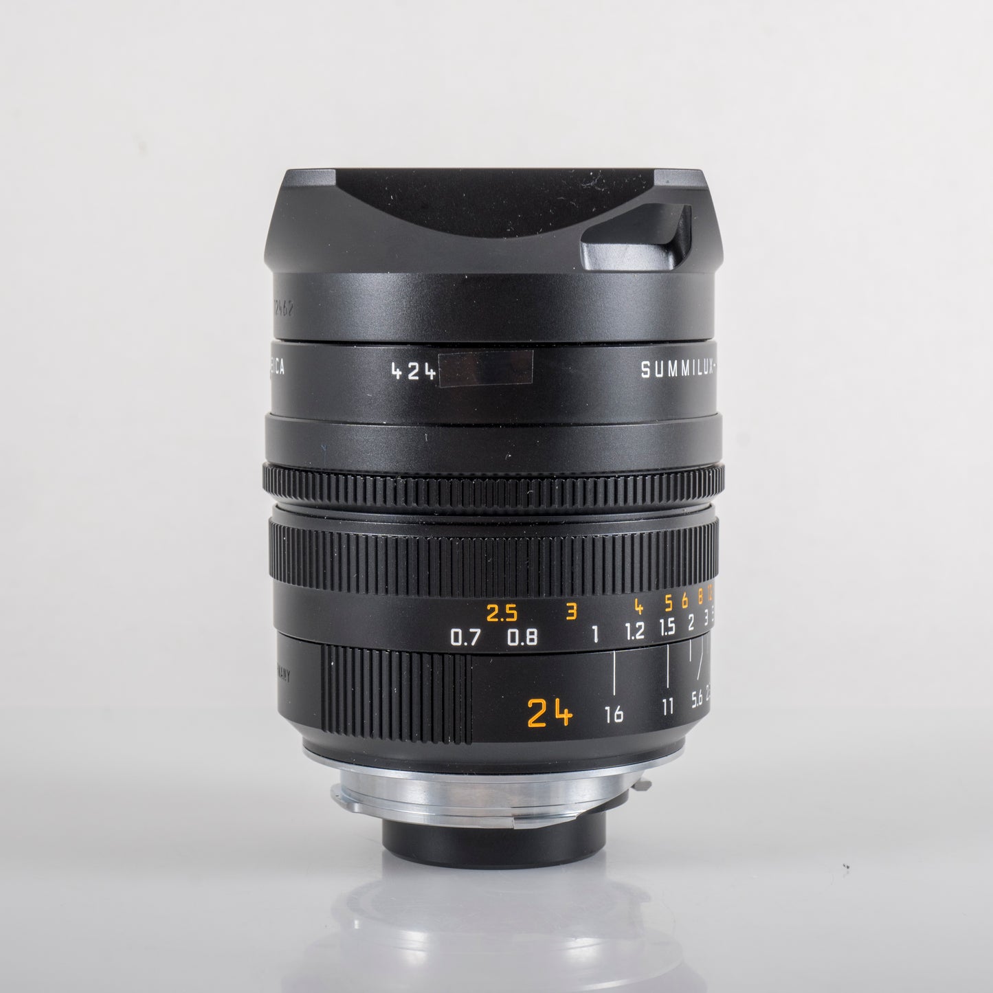 Leica Summilux-M 24mm/F1.4 ASPH Lens Germany 11601 #88691