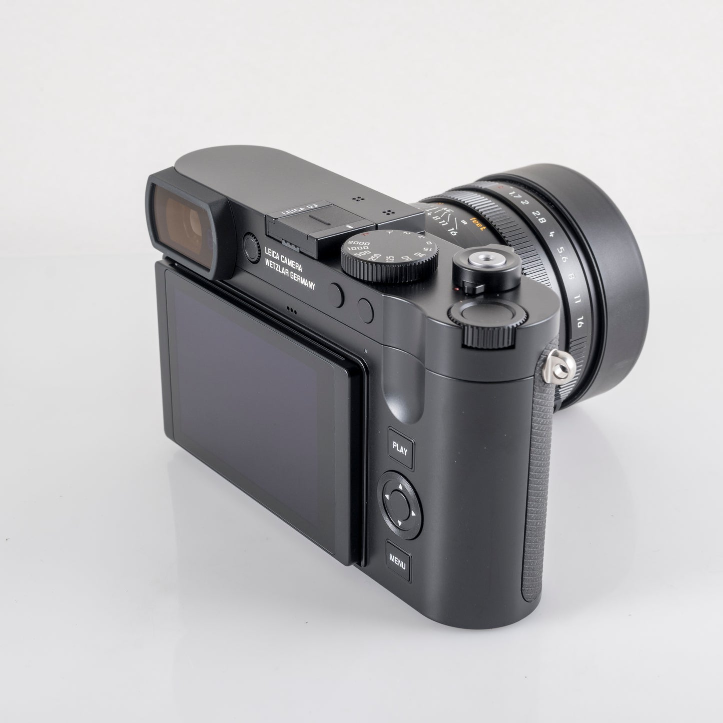 Brand New Leica ?Q3 28mm f/1.7 19080 60MP Digital Point & Shoot Camera 19080 #19080