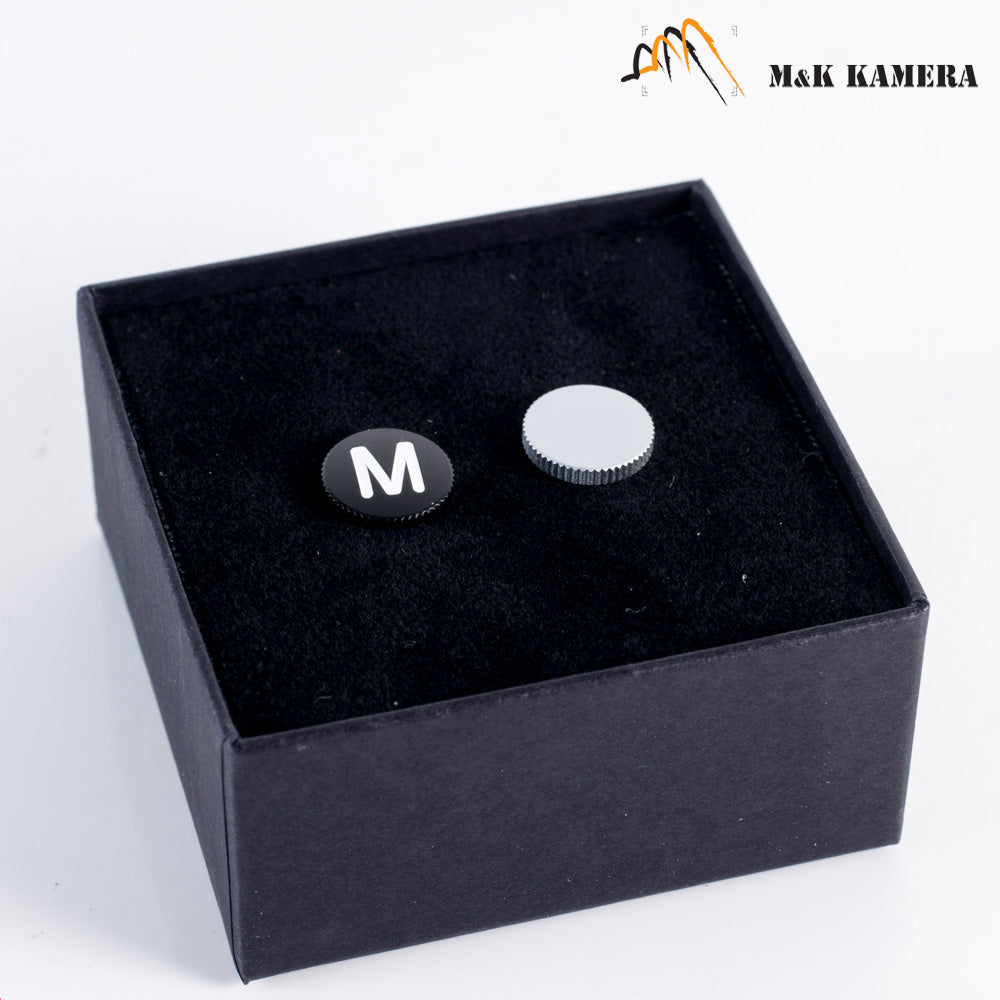 Brand New Leica Soft Release Button Black 12mm #14017