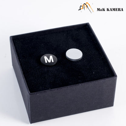 Brand New Leica Soft Release Button Black 12mm #14017