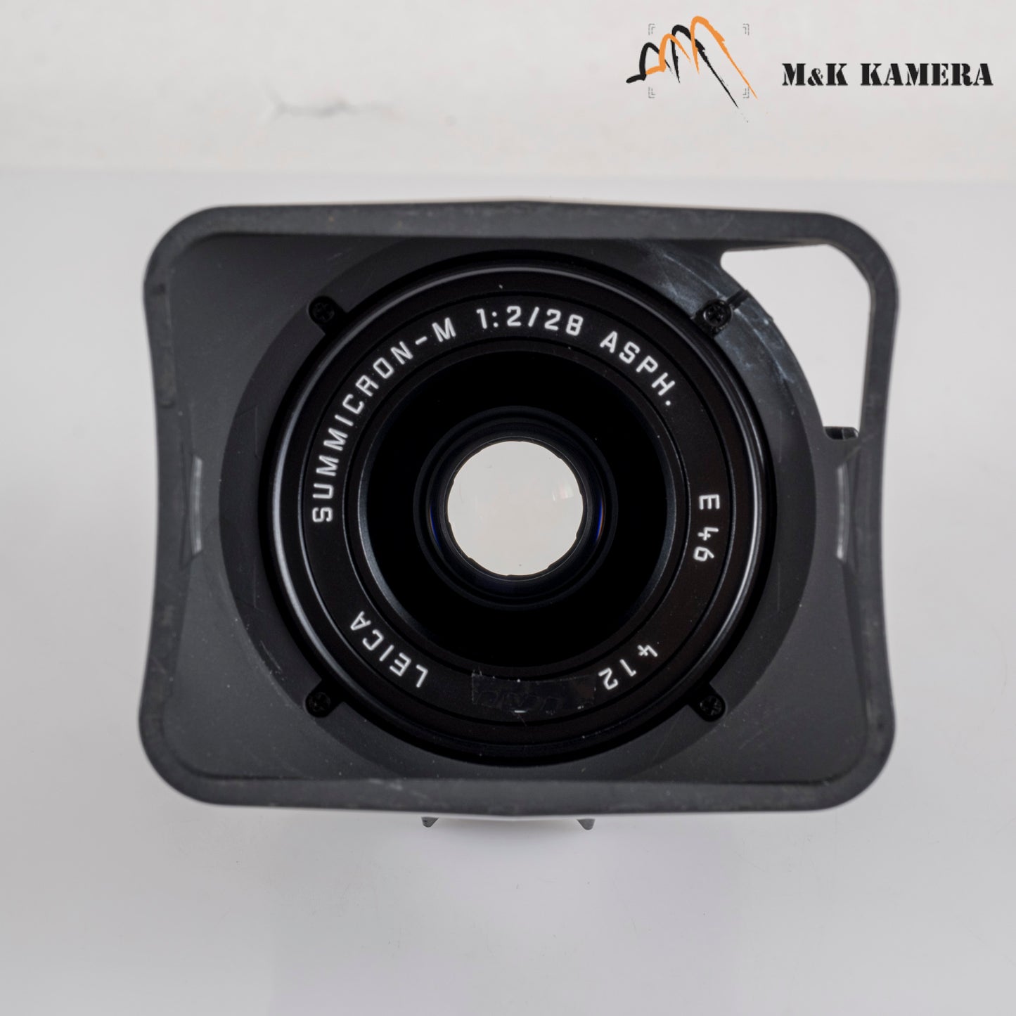 Leica Summicron-M 28mm/F2.0 ASPH Black Lens Germany 11604 #88911