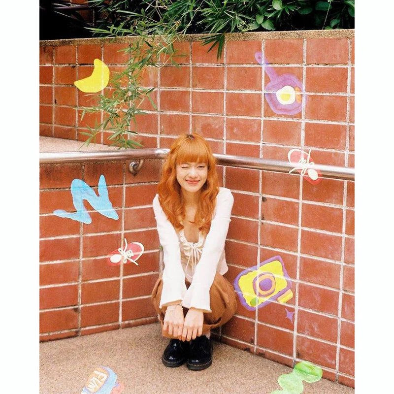 A Girl Has Film 'Life A Journey'  ISO200 135 Speical Efffect Color Negative Film 36exp