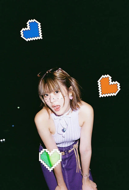 A Girl Has Film 'Catch Me If You Can'  ISO200 135 Speical Efffect Color Negative Film 36exp