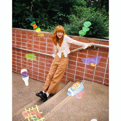 A Girl Has Film 'Life A Journey'  ISO200 135 Speical Efffect Color Negative Film 36exp