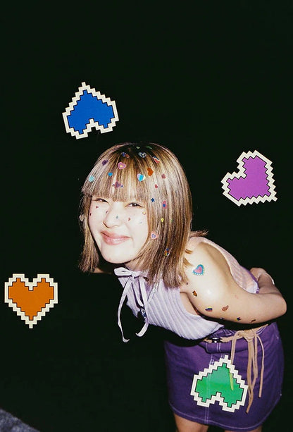 A Girl Has Film 'Catch Me If You Can'  ISO200 135 Speical Efffect Color Negative Film 36exp