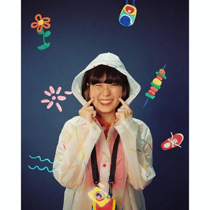 A Girl Has Film 'Life A Journey'  ISO200 135 Speical Efffect Color Negative Film 36exp