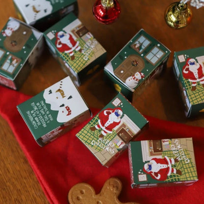 A Girl Has Film 'Merry Christmas'  ISO200 135 Speical Efffect Color Negative Film 36exp