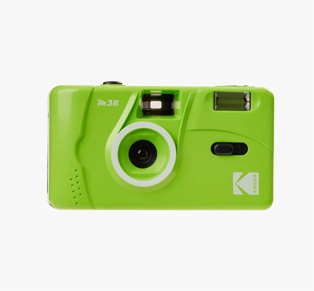 Kodak M38 135 Film Camera