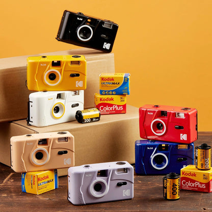 Kodak M38 135 Film Camera