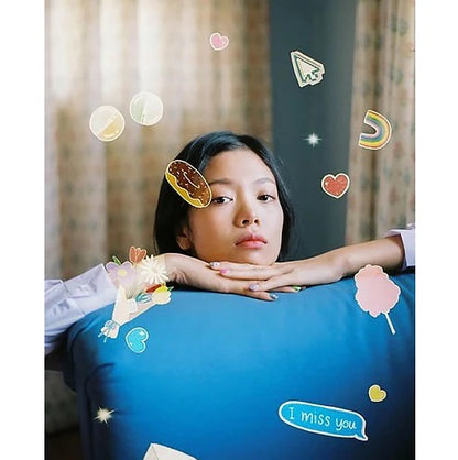 A Girl Has Film 'Puppy Love'  ISO200 135 Speical Efffect Color Negative Film 36exp