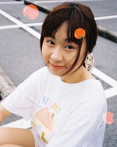 A Girl Has Film 'Tmoato'  ISO200 135 Speical Efffect Color Negative Film 36exp